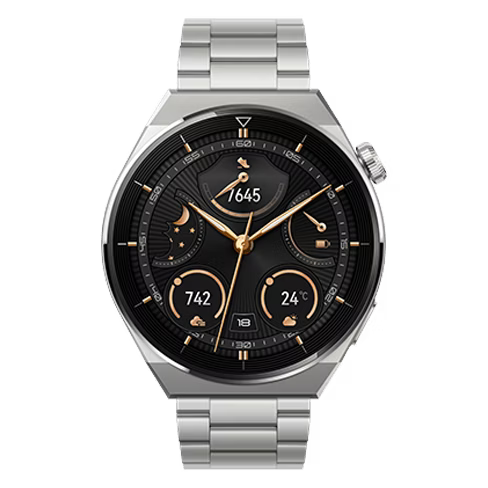 Huawei Watch GT3 Pro 46mm išmanusis laikrodis (Atidaryta pakuotė) 1 img.