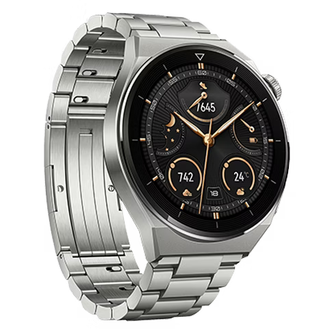 Huawei Watch GT3 Pro 46mm išmanusis laikrodis (Atidaryta pakuotė) 4 img.
