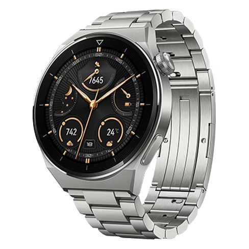 Huawei Watch GT3 Pro 46mm išmanusis laikrodis (Atidaryta pakuotė) 3 img.