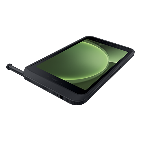 Samsung Galaxy Tab Active 5 EE 8.0” 5G planšetinis kompiuteris Green 9 img.