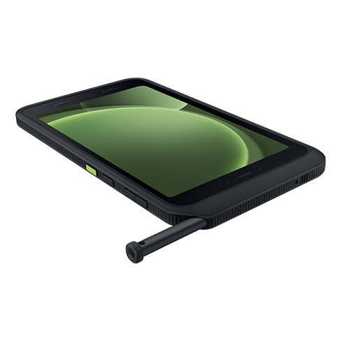 Samsung Galaxy Tab Active 5 EE 8.0” 5G planšetinis kompiuteris Green 8 img.