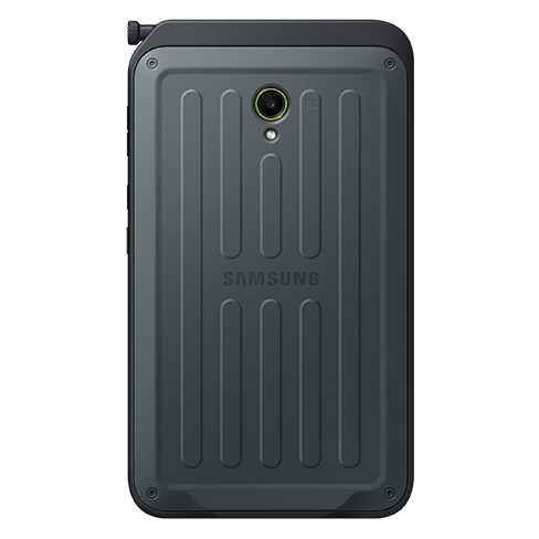 Samsung Galaxy Tab Active 5 EE 8.0” 5G planšetinis kompiuteris Green 2 img.