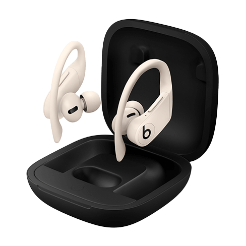 Beats Powerbeats Pro belaidės ausinės Ivory 6 img.