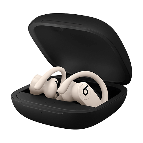 Beats Powerbeats Pro belaidės ausinės Ivory 5 img.