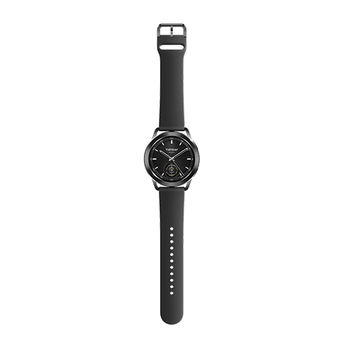 Xiaomi Watch S3 išmanusis laikrodis Black 3 img.