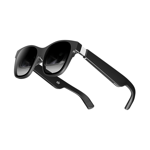 Xreal Air akiniai Black 3 img.