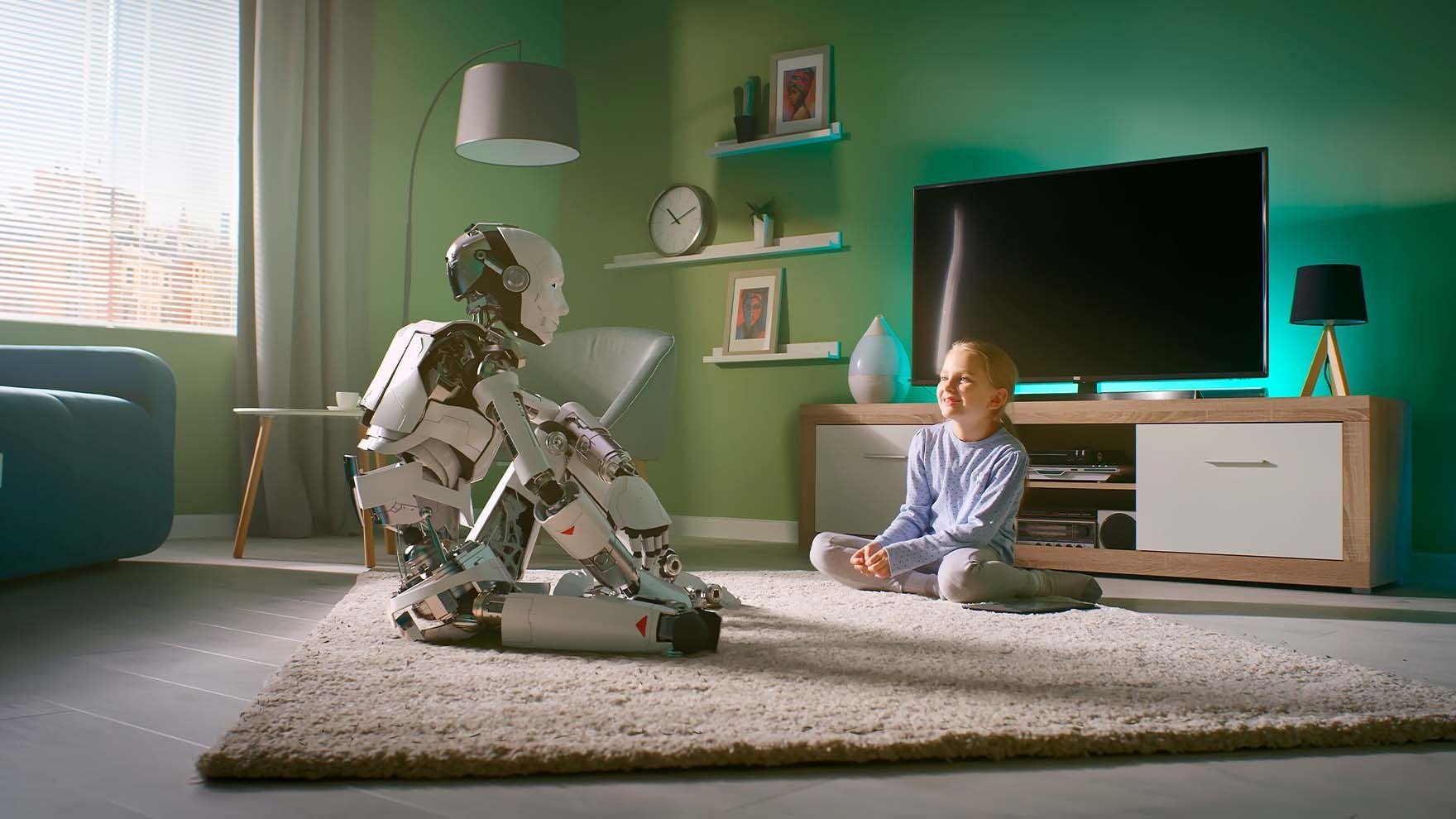 Dirbtinis intelektas: 5 geriausi pokalbių robotai | BITĖ