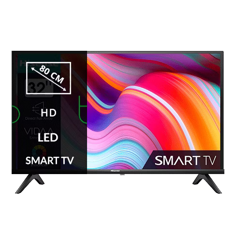 Televizorius dovanų, perkant „Hisense 65" 4K QLED Smart TV 65E7“ arba „Hisense 55" 4K QLED Smart TV 55E7“!