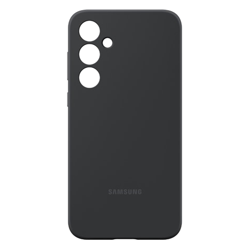 Samsung Galaxy A35 dėklas Black 1 img.