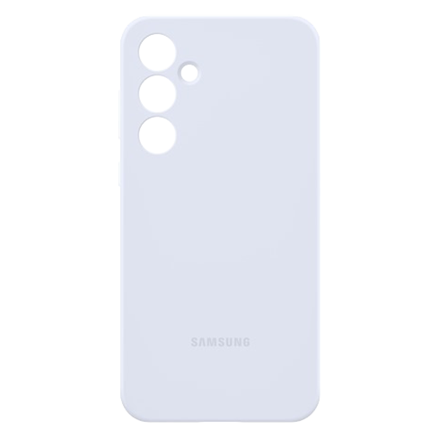 Samsung Galaxy A55 dėklas Light Blue 1 img.