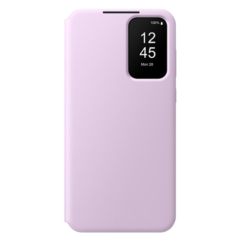 Samsung Galaxy A55 Smart View dėklas Lavender 1 img.