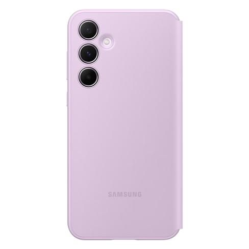 Samsung Galaxy A55 Smart View dėklas Lavender 2 img.