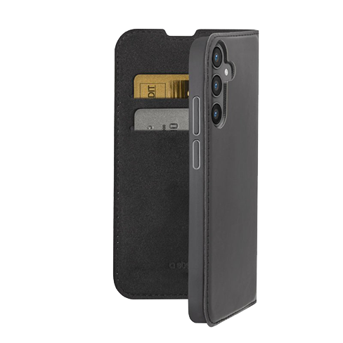 SBS Samsung Galaxy A55 Wallet Lite dėklas Black 2 img.
