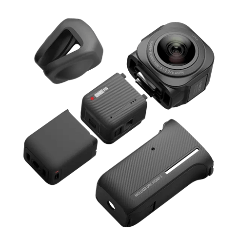 Insta360 ONE RS 360 1-Inch Edition veiskmo kamera 4 img.