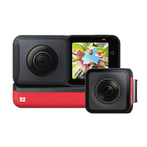 Insta360 ONE RS Twin Edition veiksmo kamera 1 img.