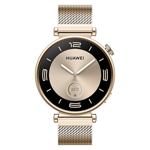 Huawei Watch GT4 41mm išmanusis laikrodis Gold 1 img.