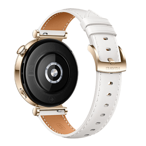 Huawei Watch GT4 41mm išmanusis laikrodis White 6 img.