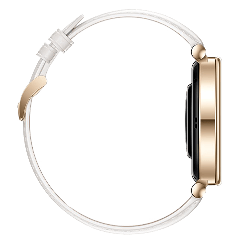 Huawei Watch GT4 41mm išmanusis laikrodis White 4 img.