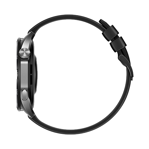 Huawei Watch GT4 46mm išmanusis laikrodis Black 5 img.