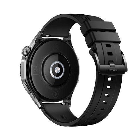 Huawei Watch GT4 46mm išmanusis laikrodis Black 6 img.