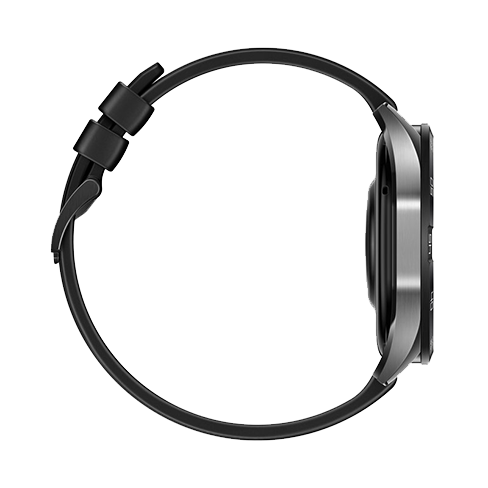 Huawei Watch GT4 46mm išmanusis laikrodis Black 4 img.