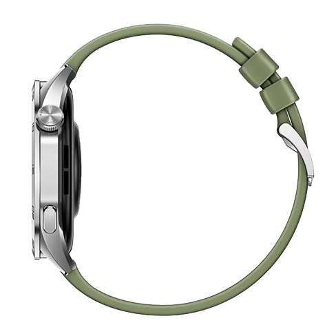 Huawei Watch GT4 46mm išmanusis laikrodis Green 5 img.