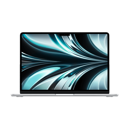 Apple MacBook Air 13” MLXY3RU/A nešiojamas kompiuteris Silver RUS 1 img.