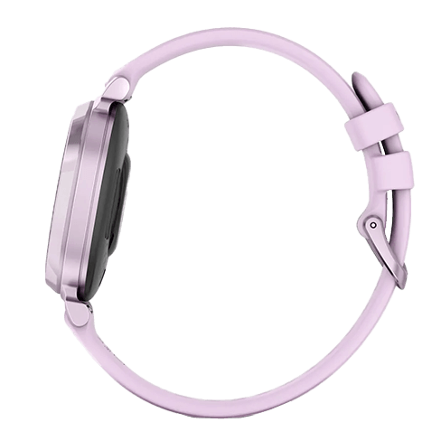 Garmin Smart Lily 2 išmanusis laikrodis (Atidaryta pakuotė) Lilac 5 img.