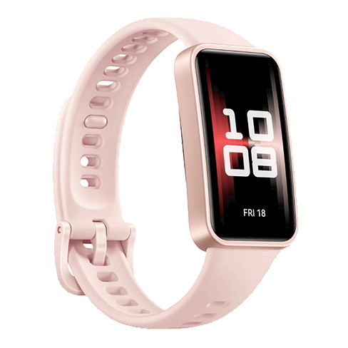 Huawei Band 9 išmanioji apyrankė Pink 1 img.