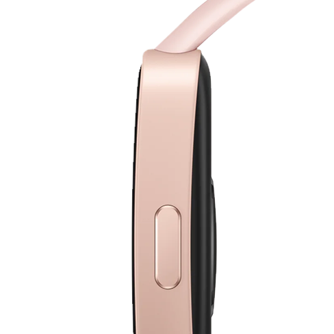 Huawei Band 9 išmanioji apyrankė Pink 2 img.