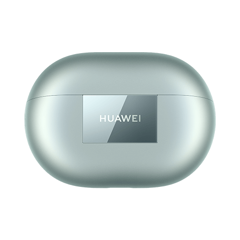 Huawei Freebuds Pro 3 belaidės ausinės Green 6 img.
