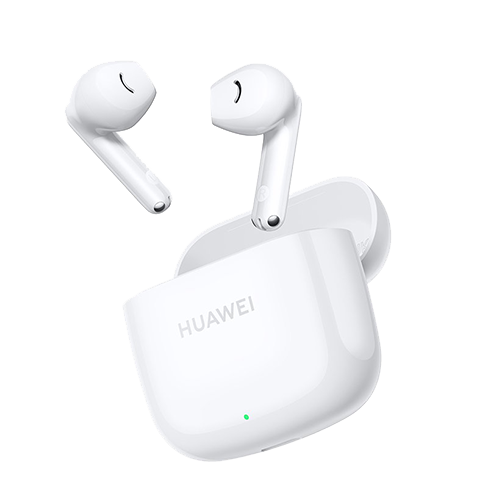 Huawei FreeBuds SE2 belaidės ausinės White 3 img.