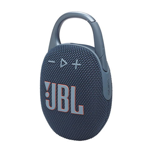 JBL Clip 5 garso kolonėlė Blue 1 img.
