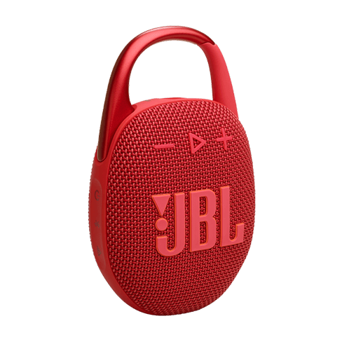 JBL Clip 5 garso kolonėlė Red 3 img.