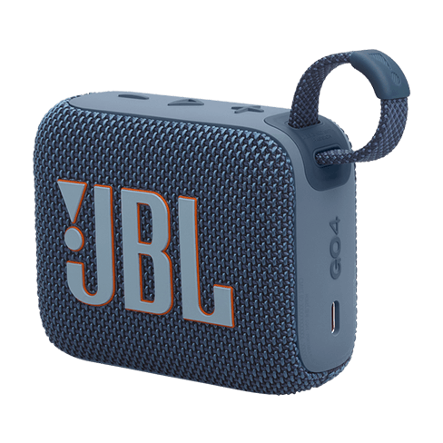 JBL GO 4 garso kolonėlė Blue 1 img.