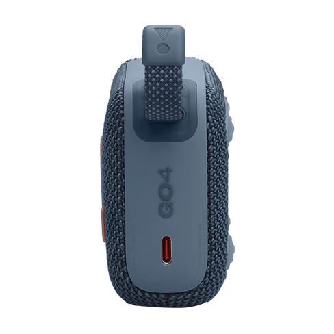 JBL GO 4 garso kolonėlė Blue 4 img.