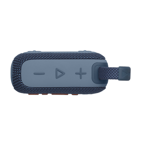 JBL GO 4 garso kolonėlė Blue 3 img.