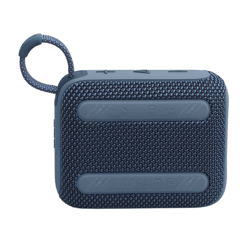 JBL GO 4 garso kolonėlė Blue 2 img.