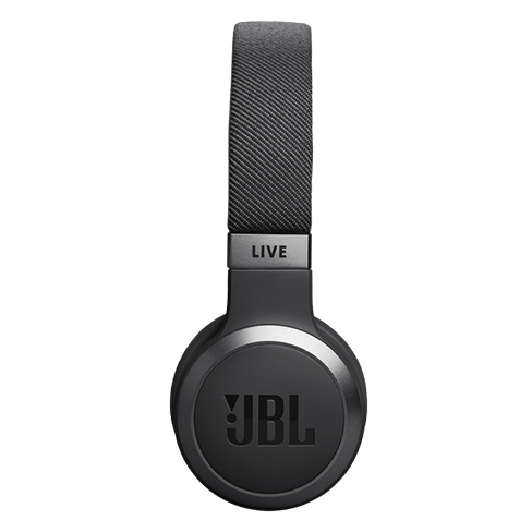 JBL Live 670NC belaidės ausinės Black 6 img.