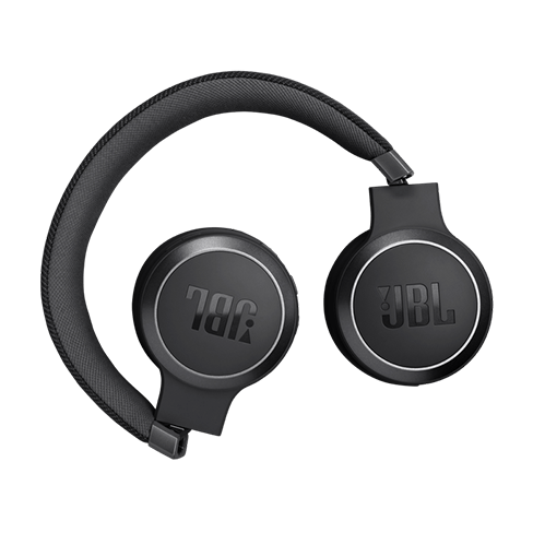 JBL Live 670NC belaidės ausinės Black 3 img.
