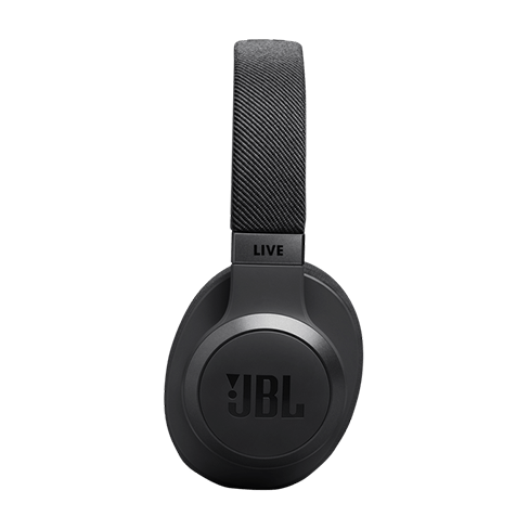 JBL Live 770NC ausinės Black 5 img.