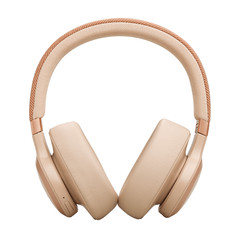 JBL Live 770NC ausinės Sandstone internetu | BITĖ