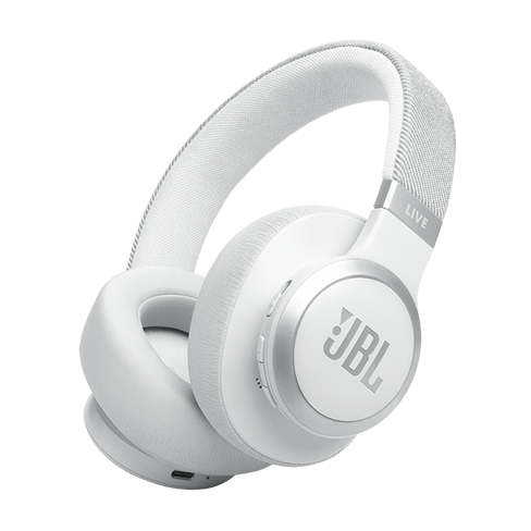 JBL Live 770NC ausinės White 7 img.