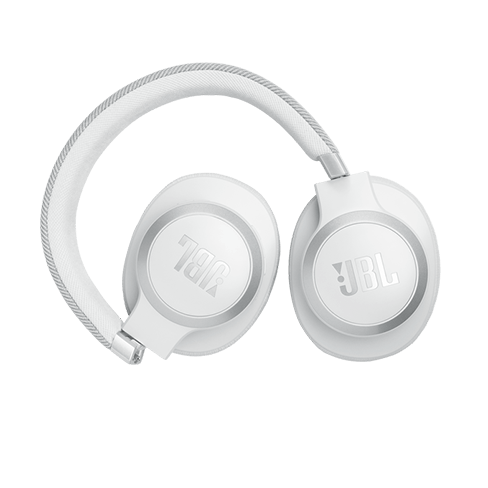 JBL Live 770NC ausinės White 3 img.