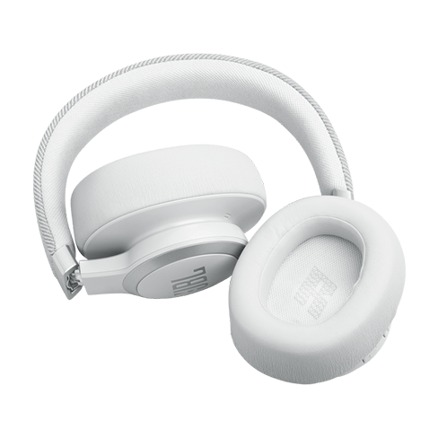 JBL Live 770NC ausinės White 2 img.