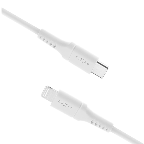 Fixed USB-C to Lightning, 1.2m kabelis 2 img.