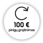 Pinigų grąžinimas | BITĖ