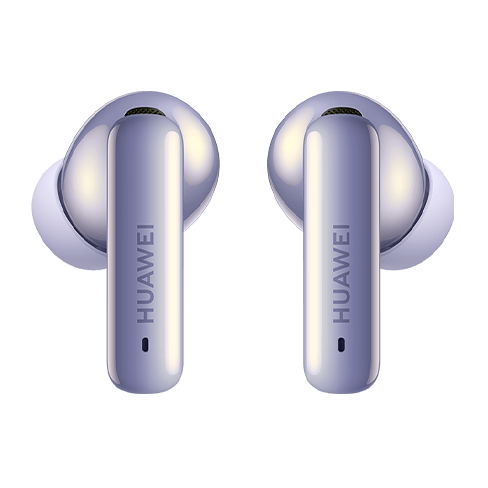 Huawei Freebuds 6i belaidės ausinės Purple 3 img.
