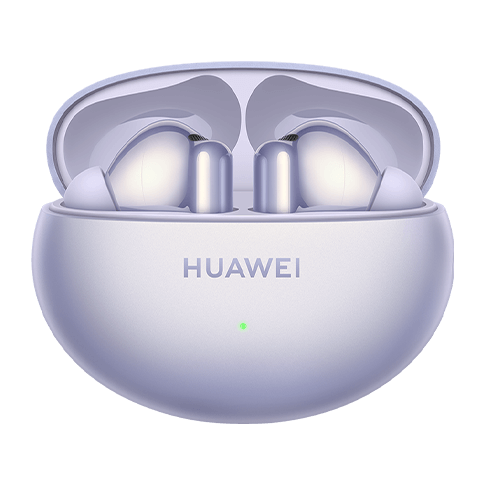 Huawei Freebuds 6i belaidės ausinės Purple 1 img.