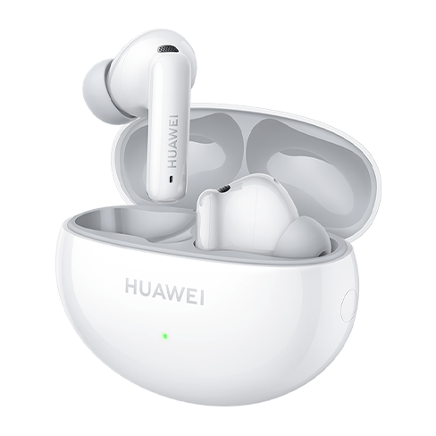 Huawei Freebuds 6i belaidės ausinės White 1 img.